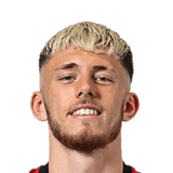 FC 26 Linus Rosenlocher Face