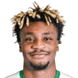 FC 26 John Donald Face