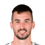 FC 26 Alex Millan Face
