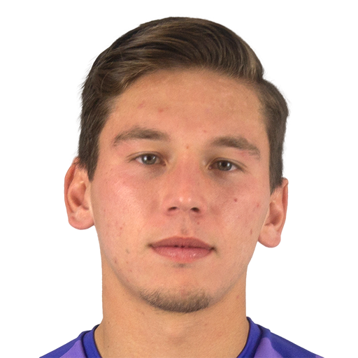 FC 26 Steven Pabon Face