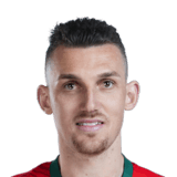 FC 26 Lucas Maia Face