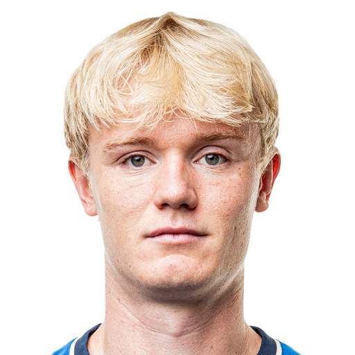 FC 26 Lauge Sandgrav Face
