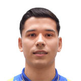 FC 26 Julio Baez Face