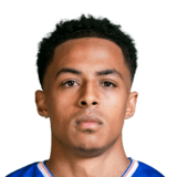 FC 26 Omari Hutchinson Face
