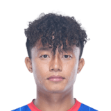 FC 26 Roshan Singh Face