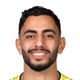 FC 26 Mohamed Al-Taay Face