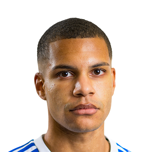 FC 26 Anthony Olusanya Face