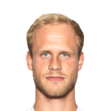 FC 26 Lucas Brumme Face