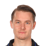 FC 26 Noel Milleskog Face