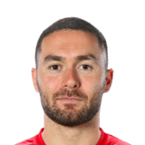 FC 26 Mergim Krasniqi Face