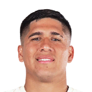 FC 26 Jose Lujan Face