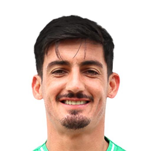 FC 26 Lucas Rodriguez Face