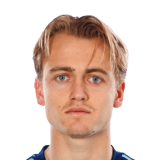 FC 26 Oskar Fallenius Face