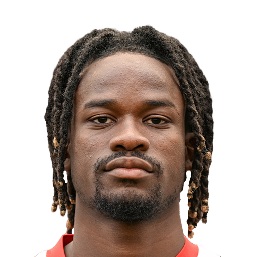 FC 26 Daouda Guindo Face