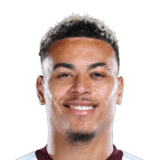 FC 26 Morgan Rogers - 82 Rated