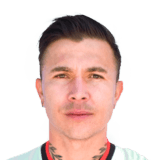FC 26 Diego Hoyos Face