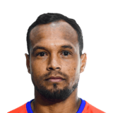 FC 26 Raudy Guerrero Face