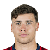 FC 26 Luca Kerber Face