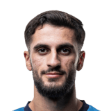 FC 26 Noah Shamoun Face