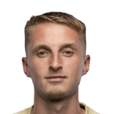 FC 26 Elias Olsson Face