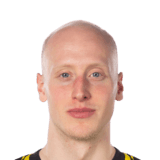 FC 26 Valgeir Lunddal Face