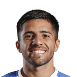 FC 26 Nahuel Ulariaga Face