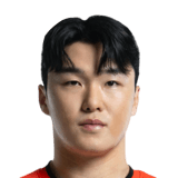 FC 26 Kim Dae Woo Face