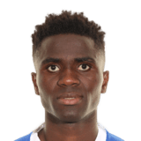 FC 26 Mamadi Camara Face