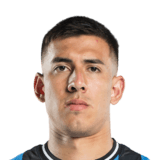 FC 26 Zaid Romero Face
