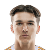 FC 26 Isaiah Parente Face