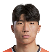 FC 26 Byun Gyeong Jun Face