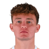 FC 26 Jack McGlynn Face