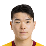 FC 26 Lee Kang Hyeon Face