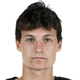 FC 26 Paxten Aaronson Face