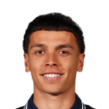 FC 26 Joshua Rawlins Face