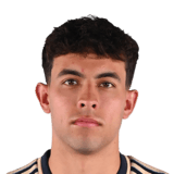 FC 26 Quinn Sullivan Face