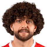 FC 26 Reda Khadra Face