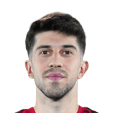 FC 26 Mirza Cihan Face