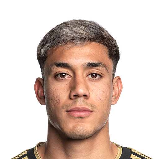 FC 26 Omar Campos Face