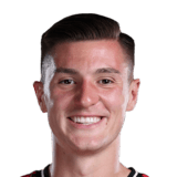 FC 26 Benjamin Sesko - 80 Rated