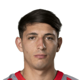 FC 26 Gonzalo Abrego Face