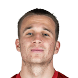 FC 26 Jonny Yull Face