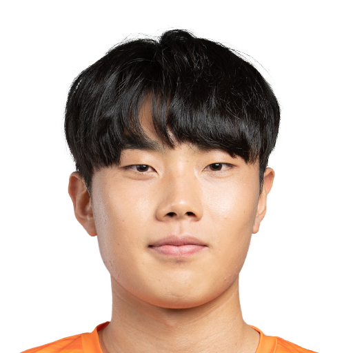FC 26 Heo Kang Joon Face