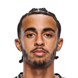 FC 26 Jalen Neal Face