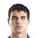 FC 26 Matias Succar Face