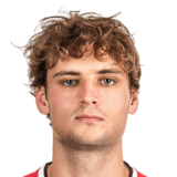 FC 26 Aaron Pressley Face