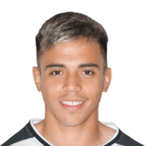 FC 26 Alejo Cruz Face