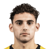 FC 26 Maximo Alonso Face