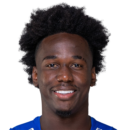 FC 26 Jackson Porozo Face