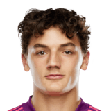 FC 26 Hunter Sulte Face